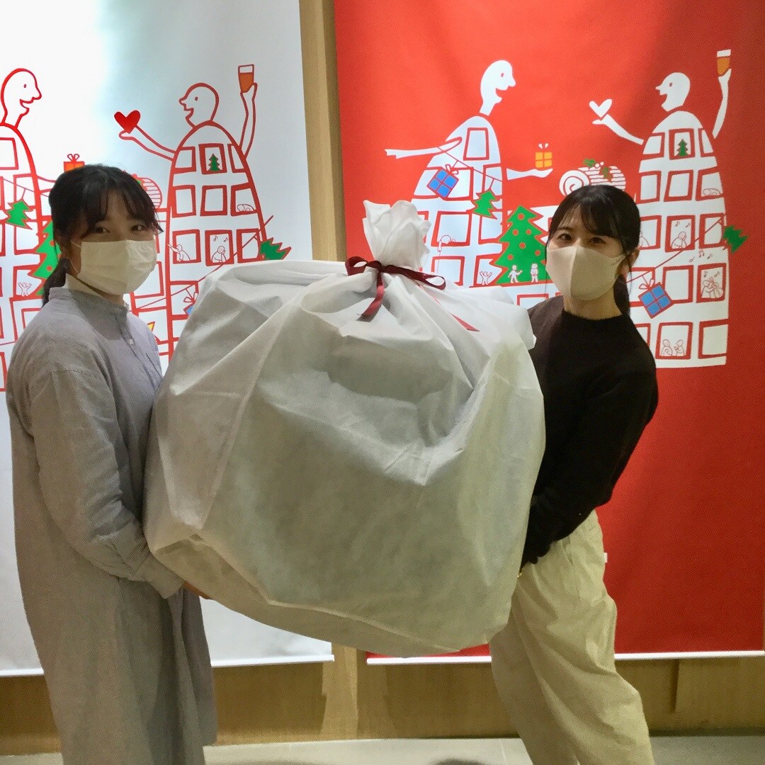 【東急プラザ戸塚】MUJI Xmas GIFT