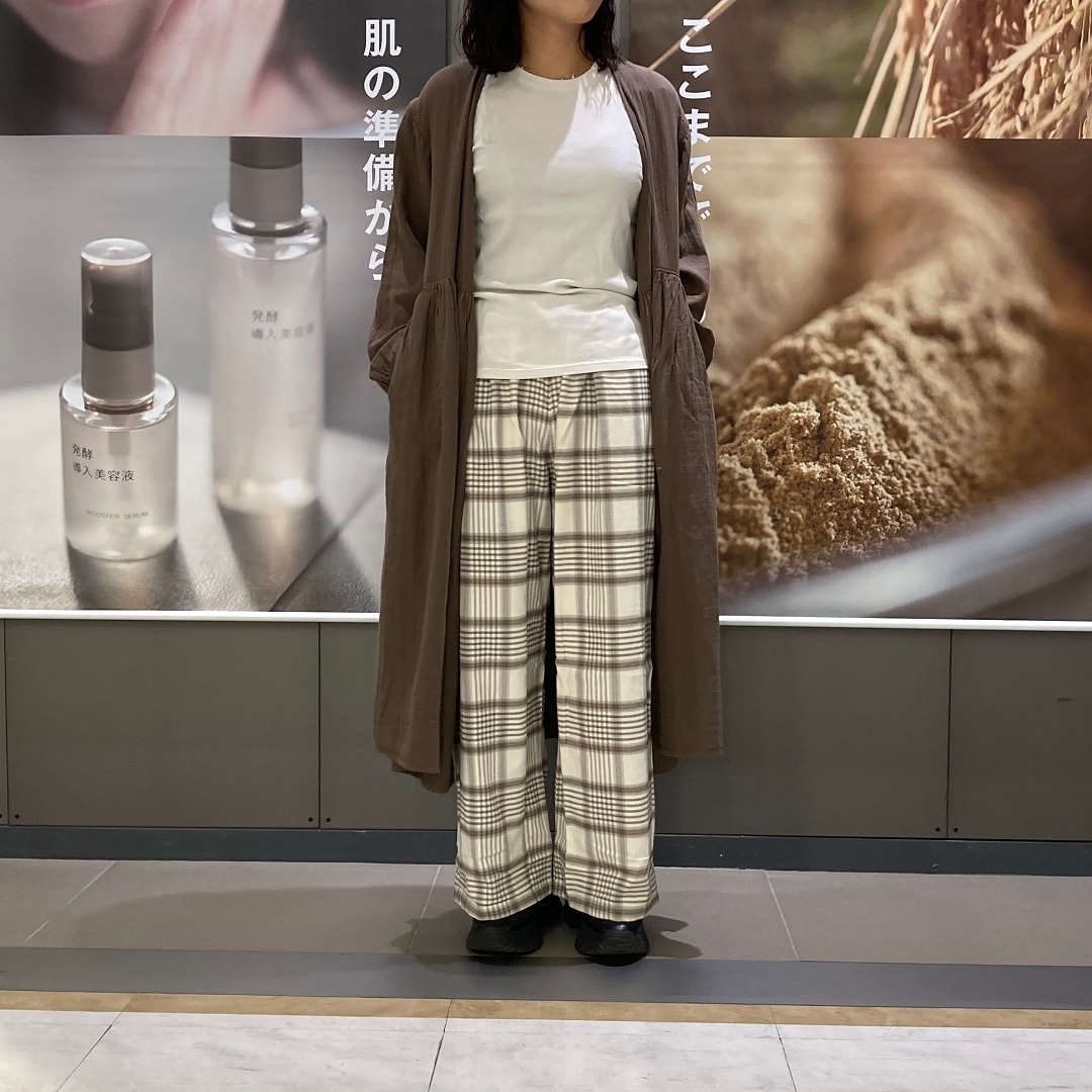 【イトーヨーカドー武蔵小金井】日常に寄り添う、やさしい装い。