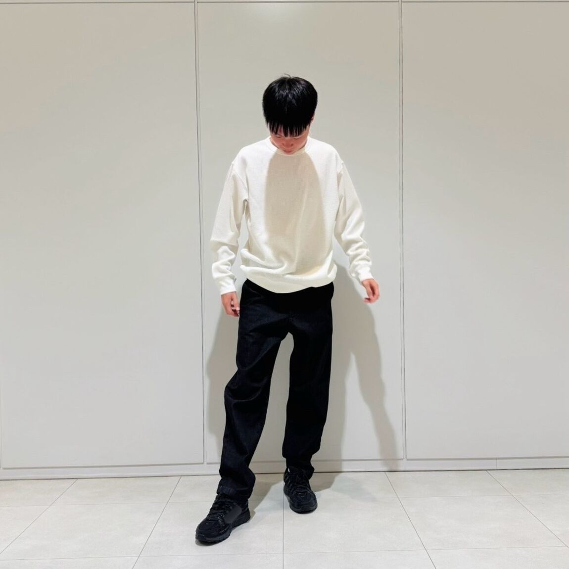 【マルイファミリー志木】　身長170cm