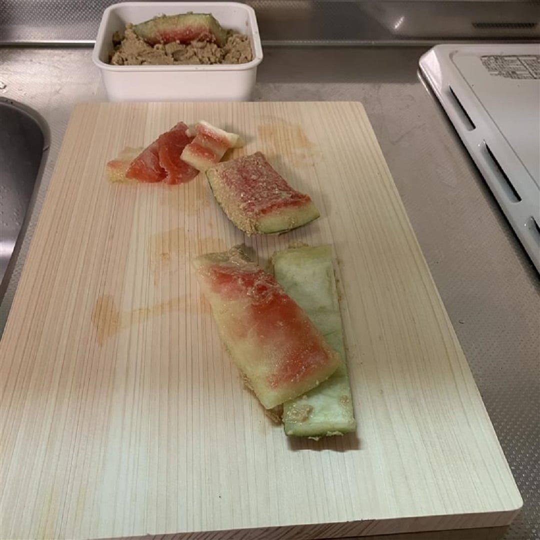 ぬかどこ　3