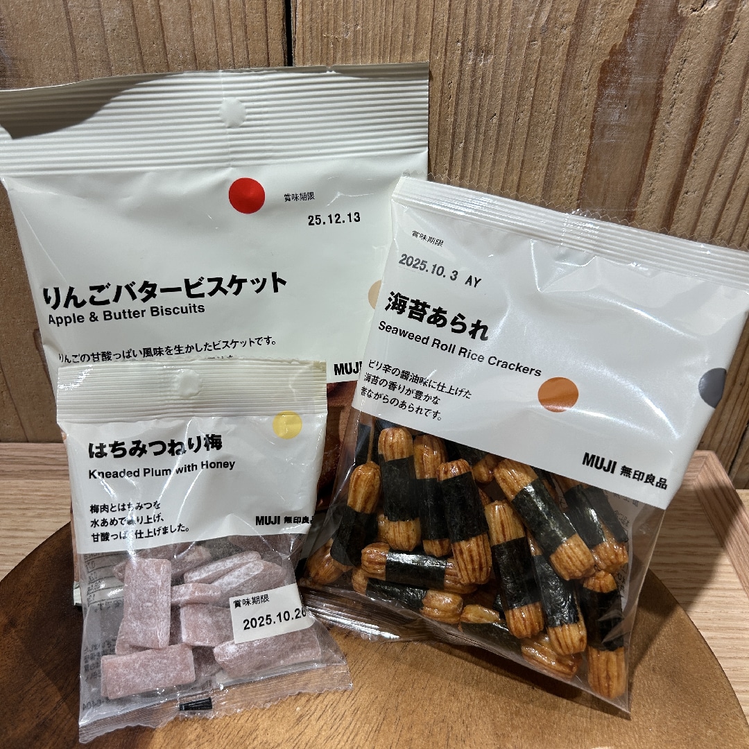 ポチ菓子