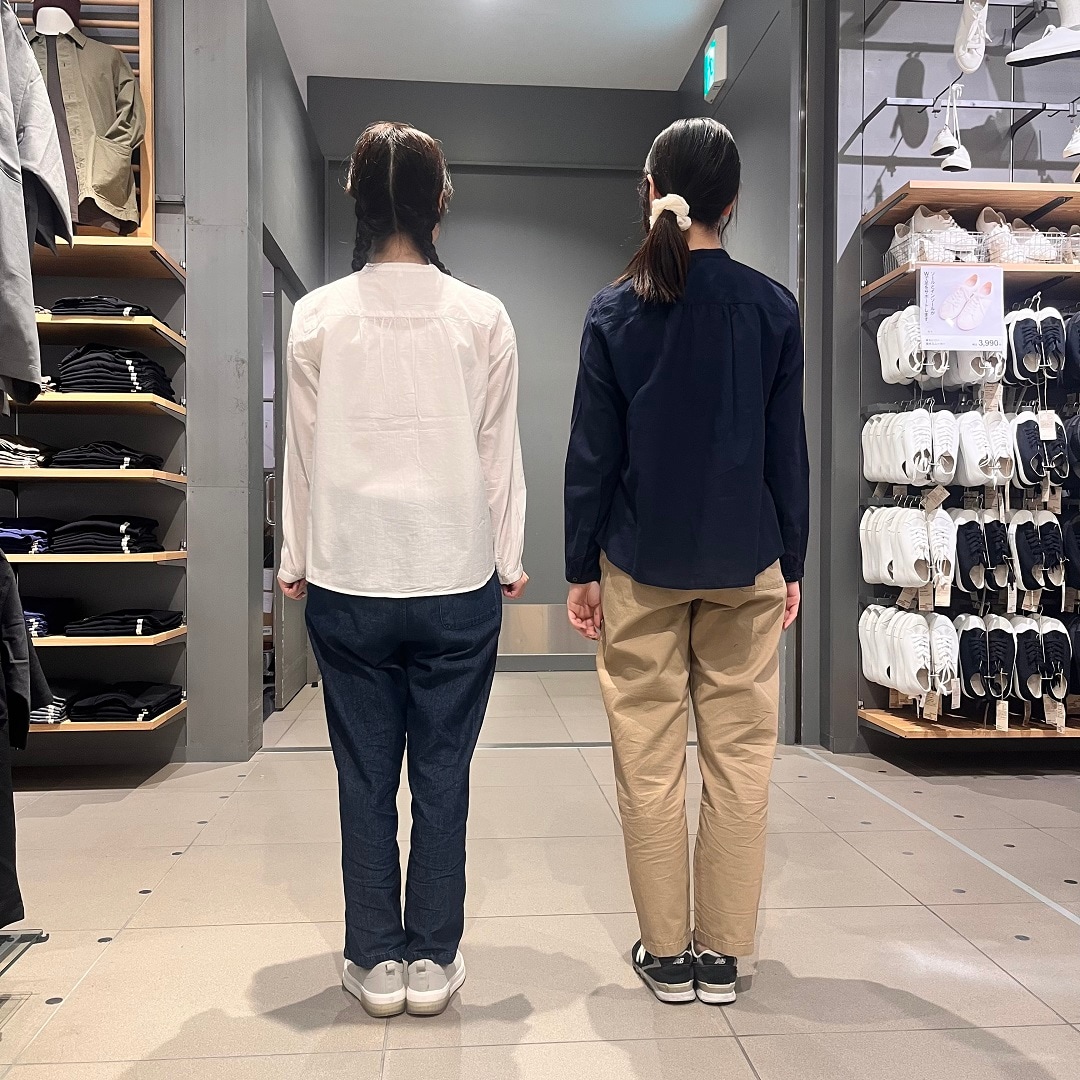 【マルイファミリー志木】いつでもどこでも、ちょうどいいパンツ。