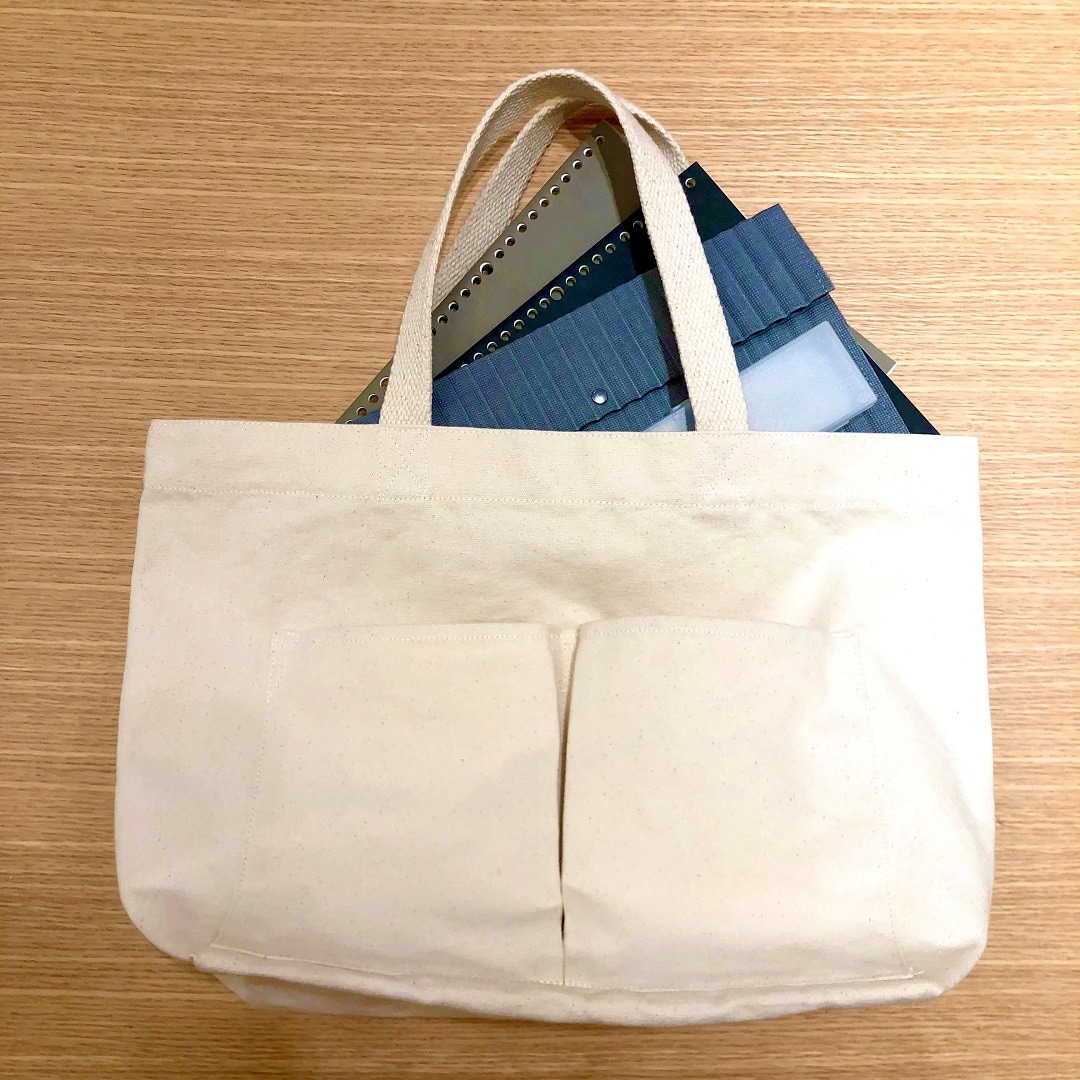 【MARK IS 静岡】シンプルなマイバック