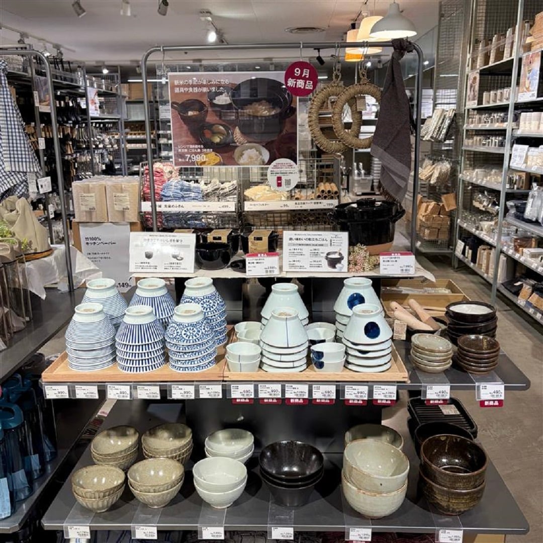 ごはん鍋売場