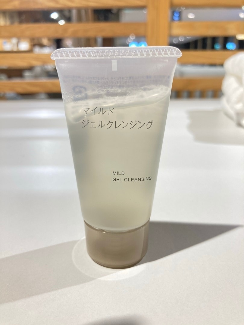 【芦屋モンテメール】ジェルクレンジング