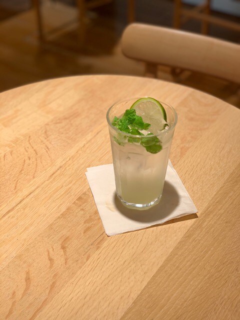 ライムスカッシュ②