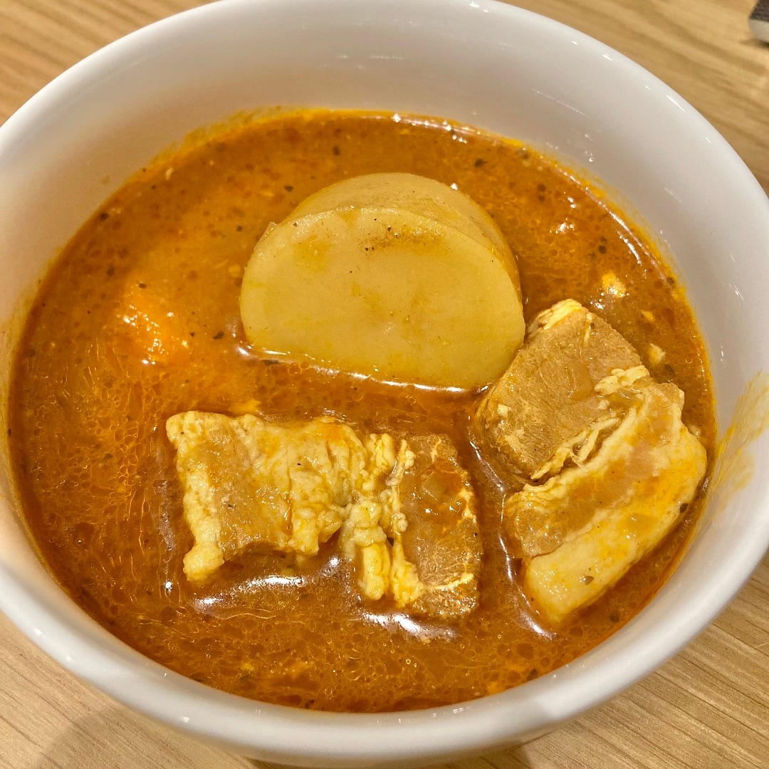 スープカレー