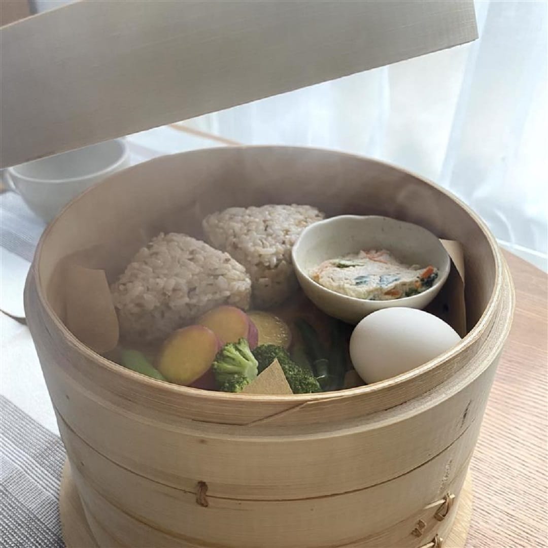 【イオンモール筑紫野】蒸篭ごはん6