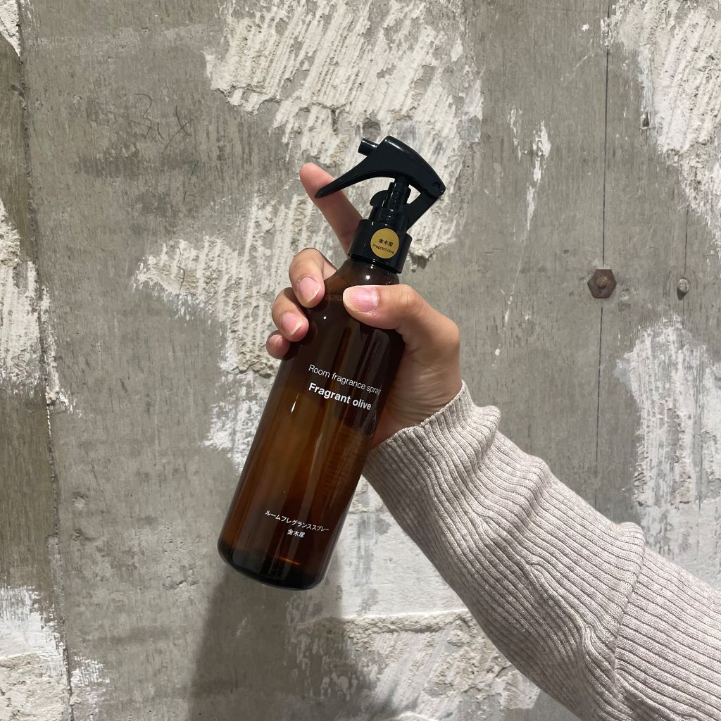 フレグランススプレー