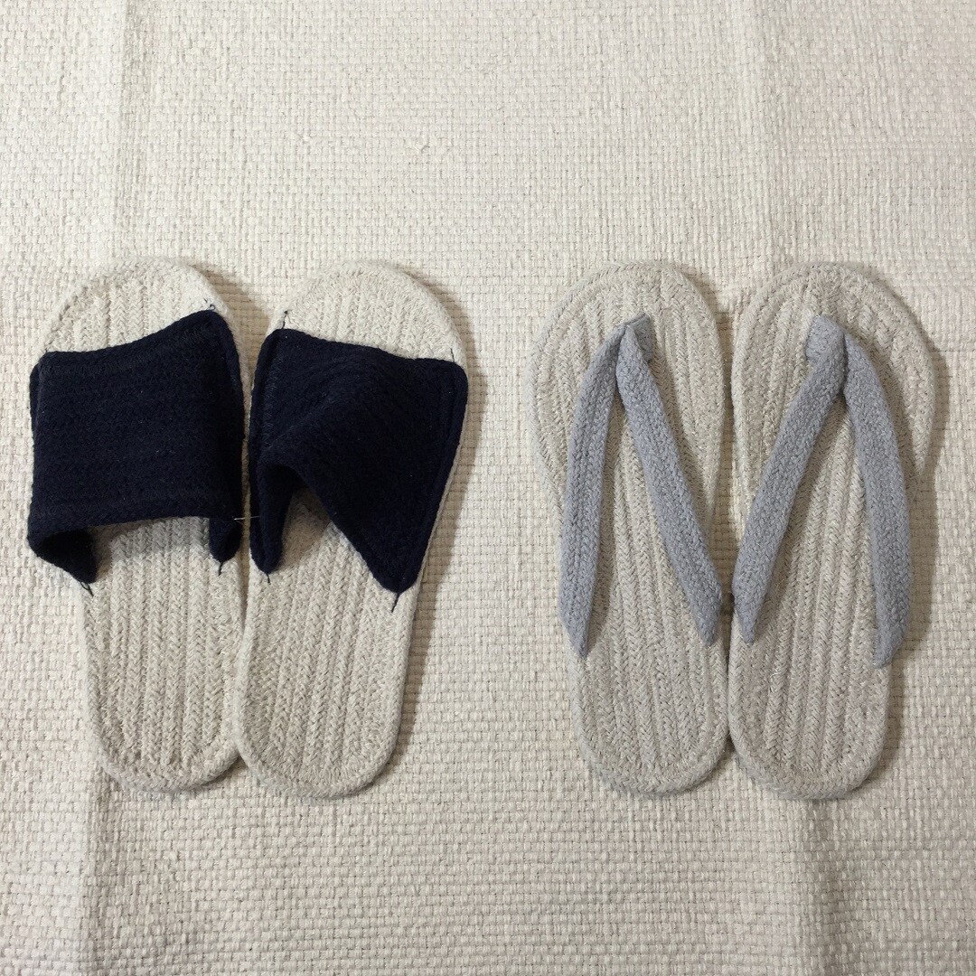 ルームサンダル