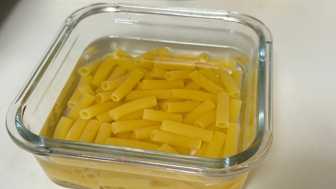 レモンパスタ①