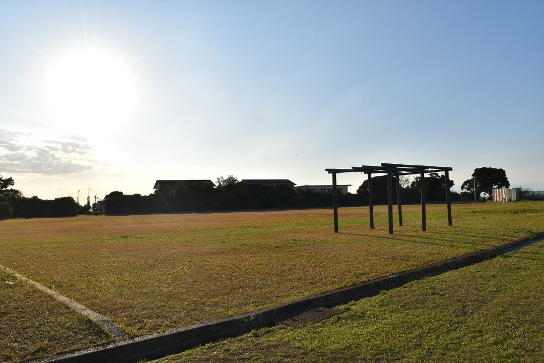 中の島大橋　公園