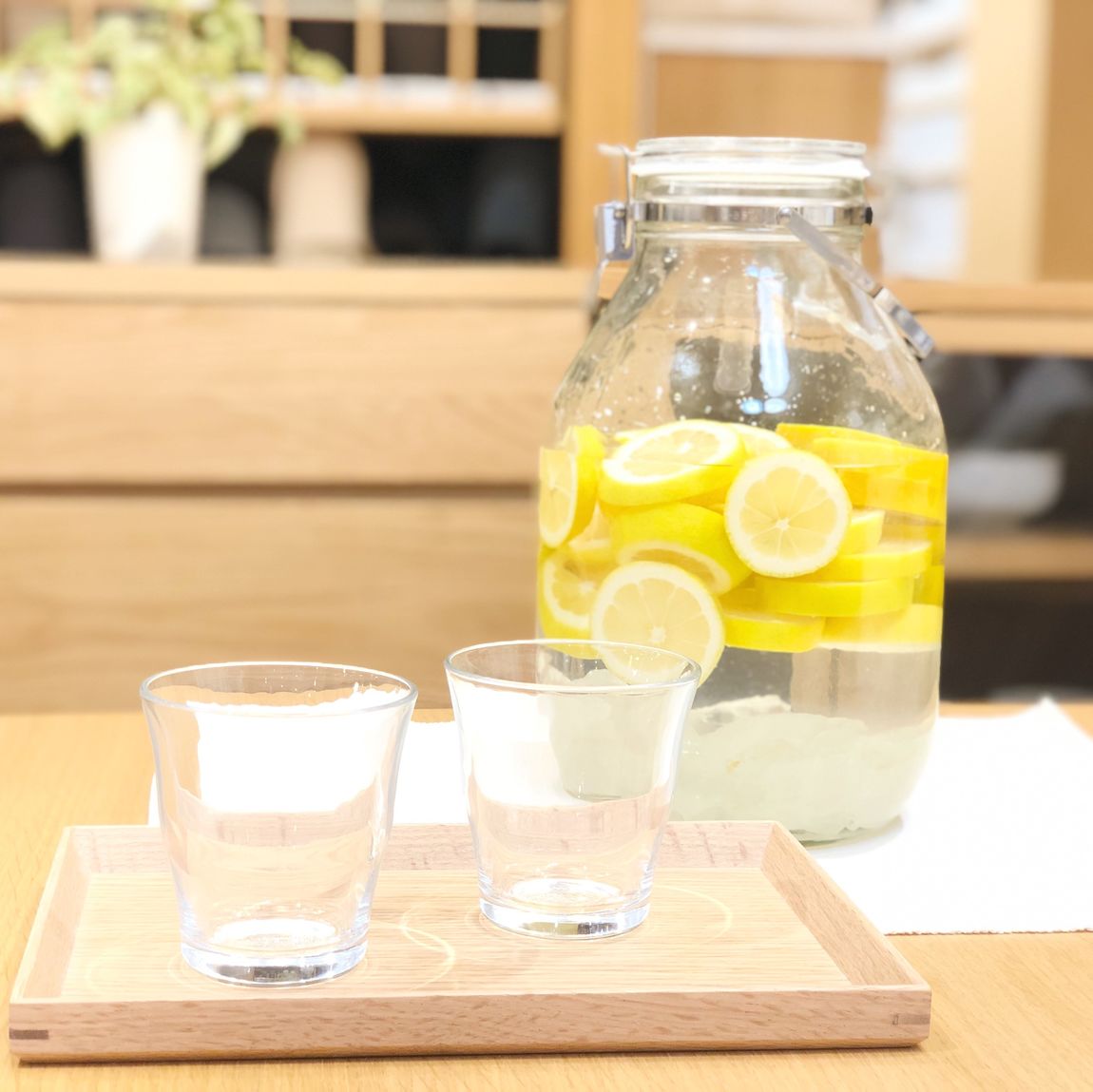 イオンモール伊丹 夏の自家製果実酒 無印良品 イオンモール伊丹 夏の自家製果実酒 無印良品