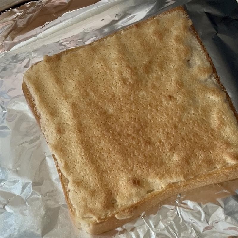 焼き上がり