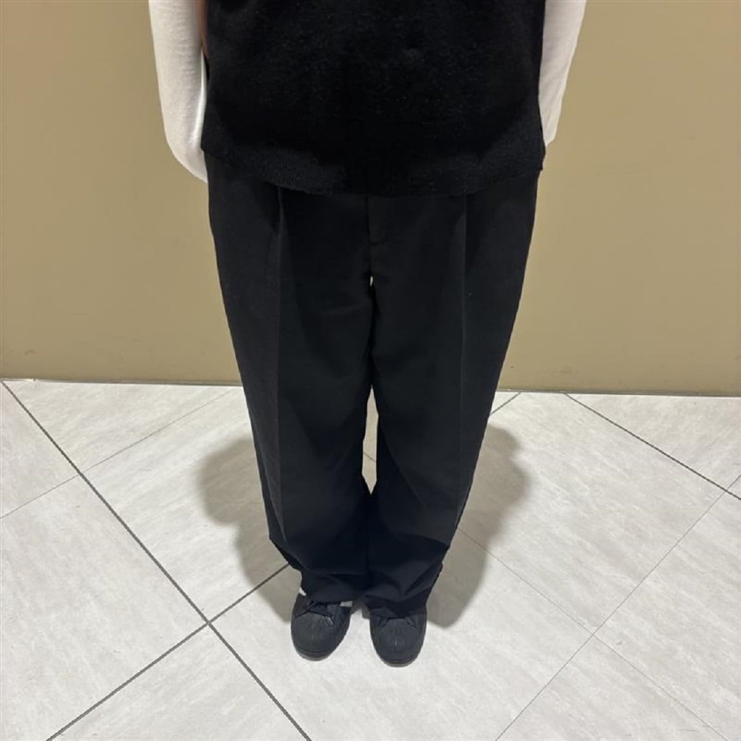 福島　足元