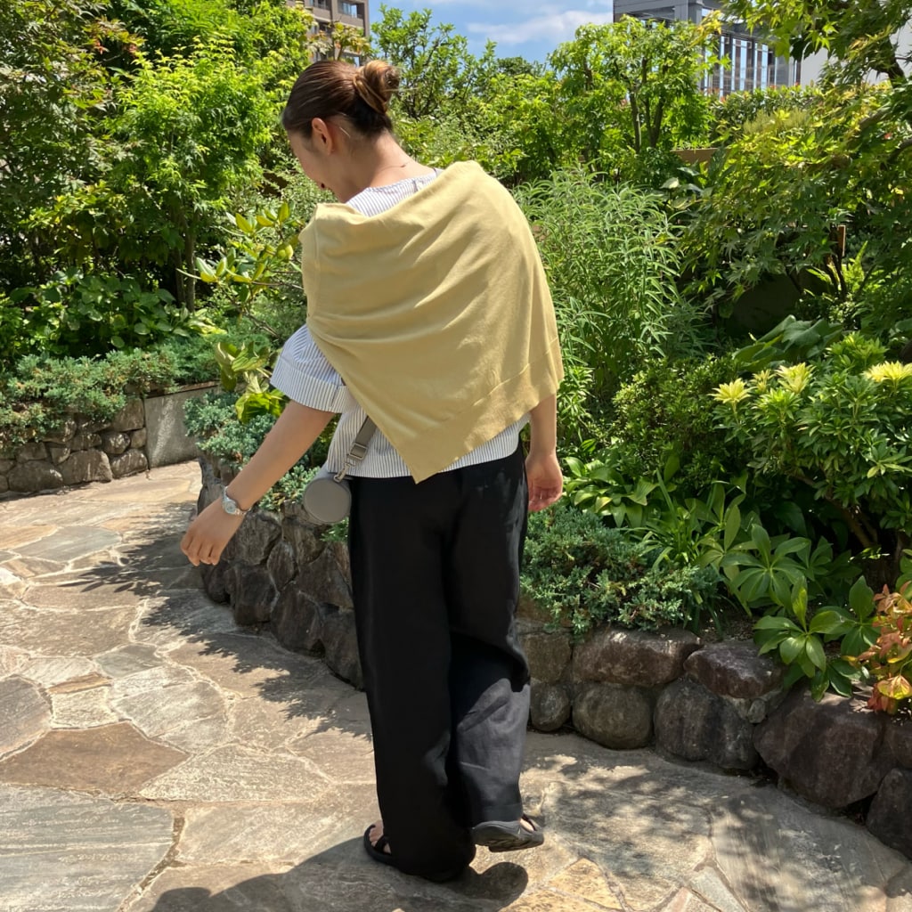 ブロードブラウス