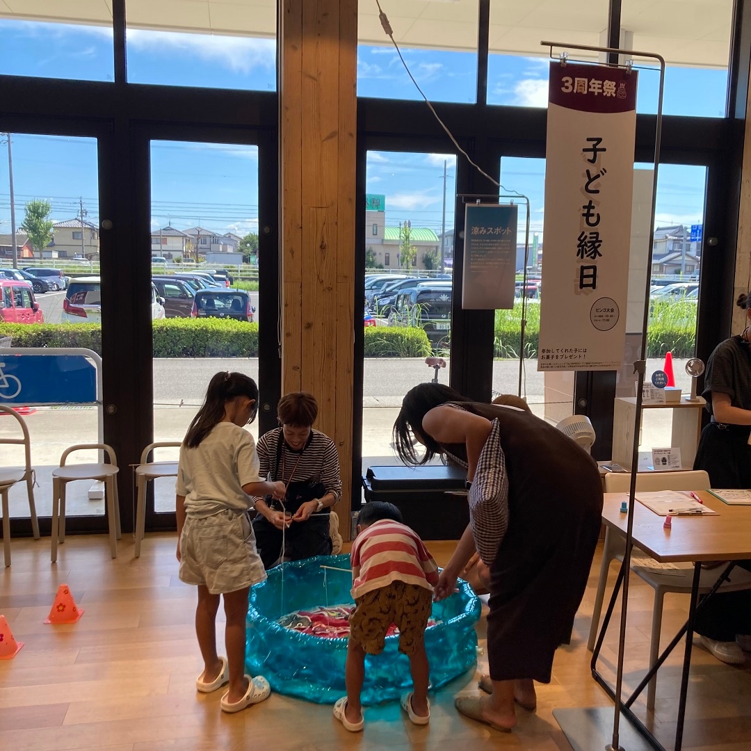 縁日①