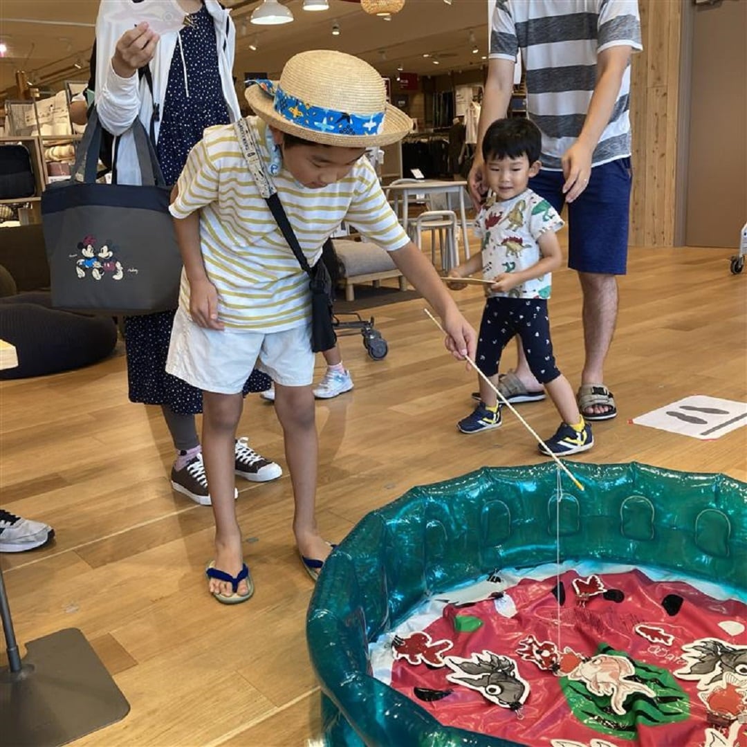 縁日③