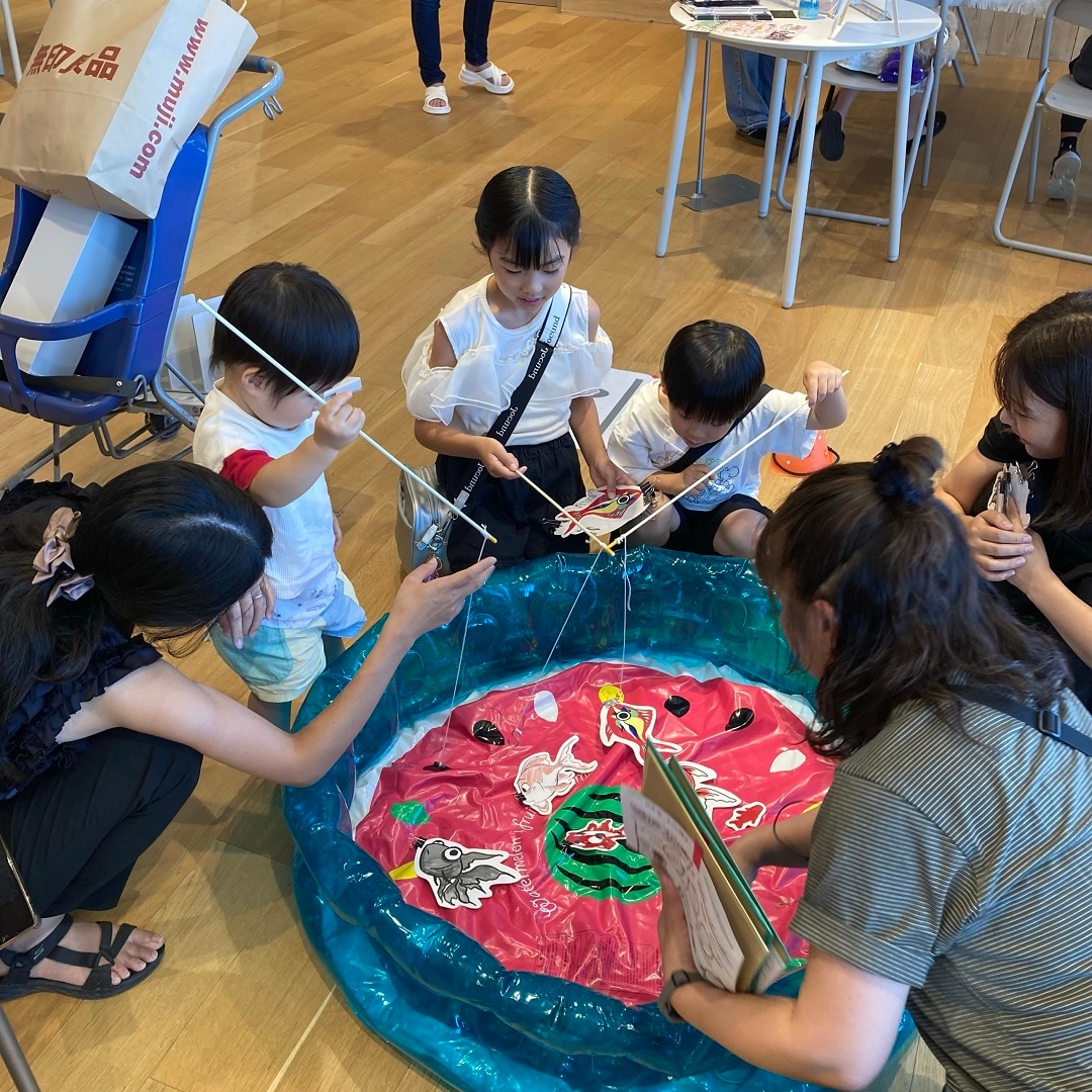 縁日④