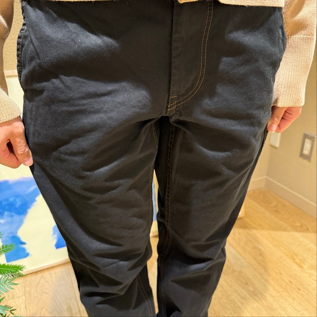神戸阪急_りむじ_染め直し黒