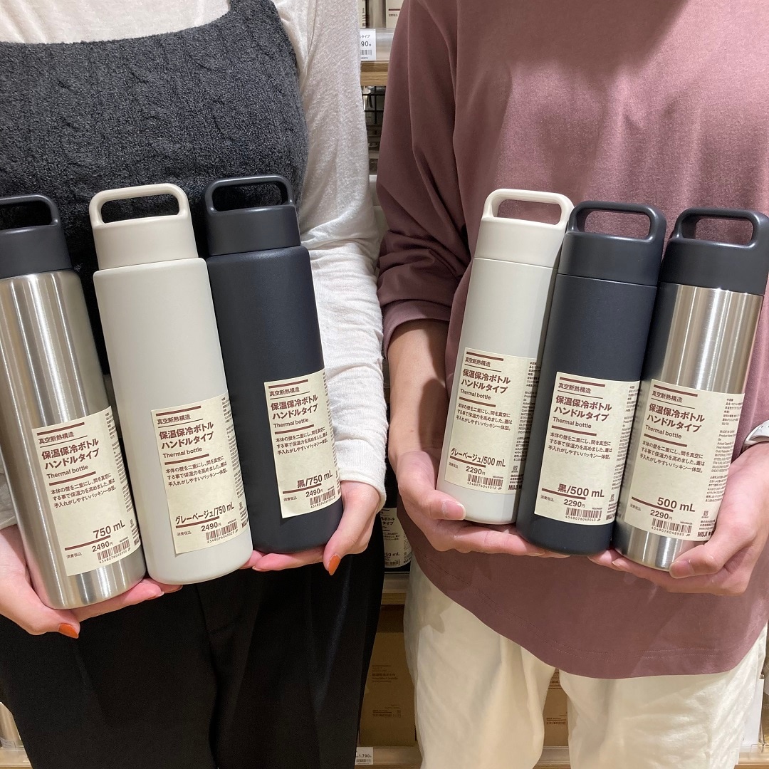 ハンドルの写真