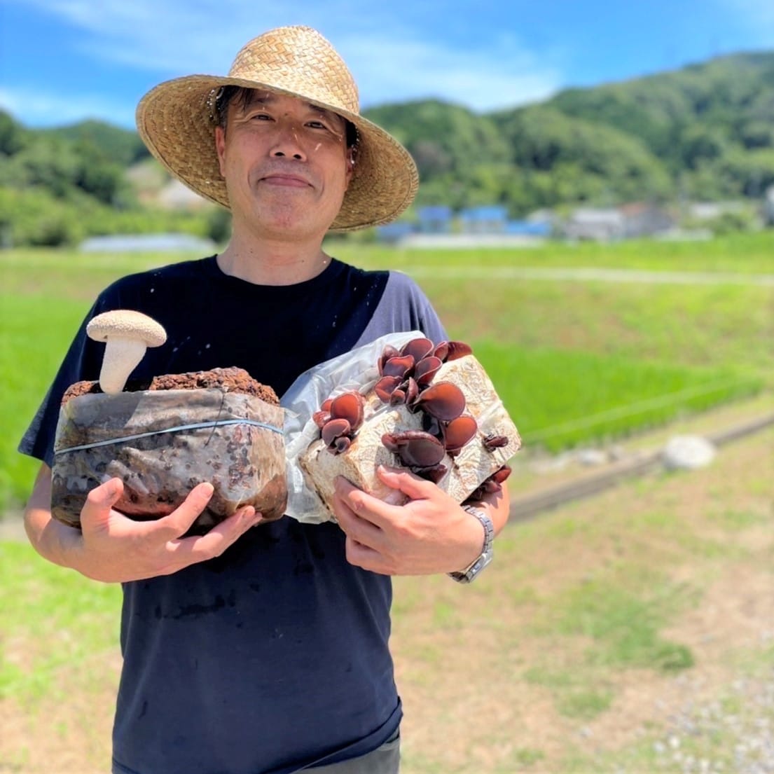 【堺北花田】みんなで学ぼう、きのこの秘密｜食育イベント
