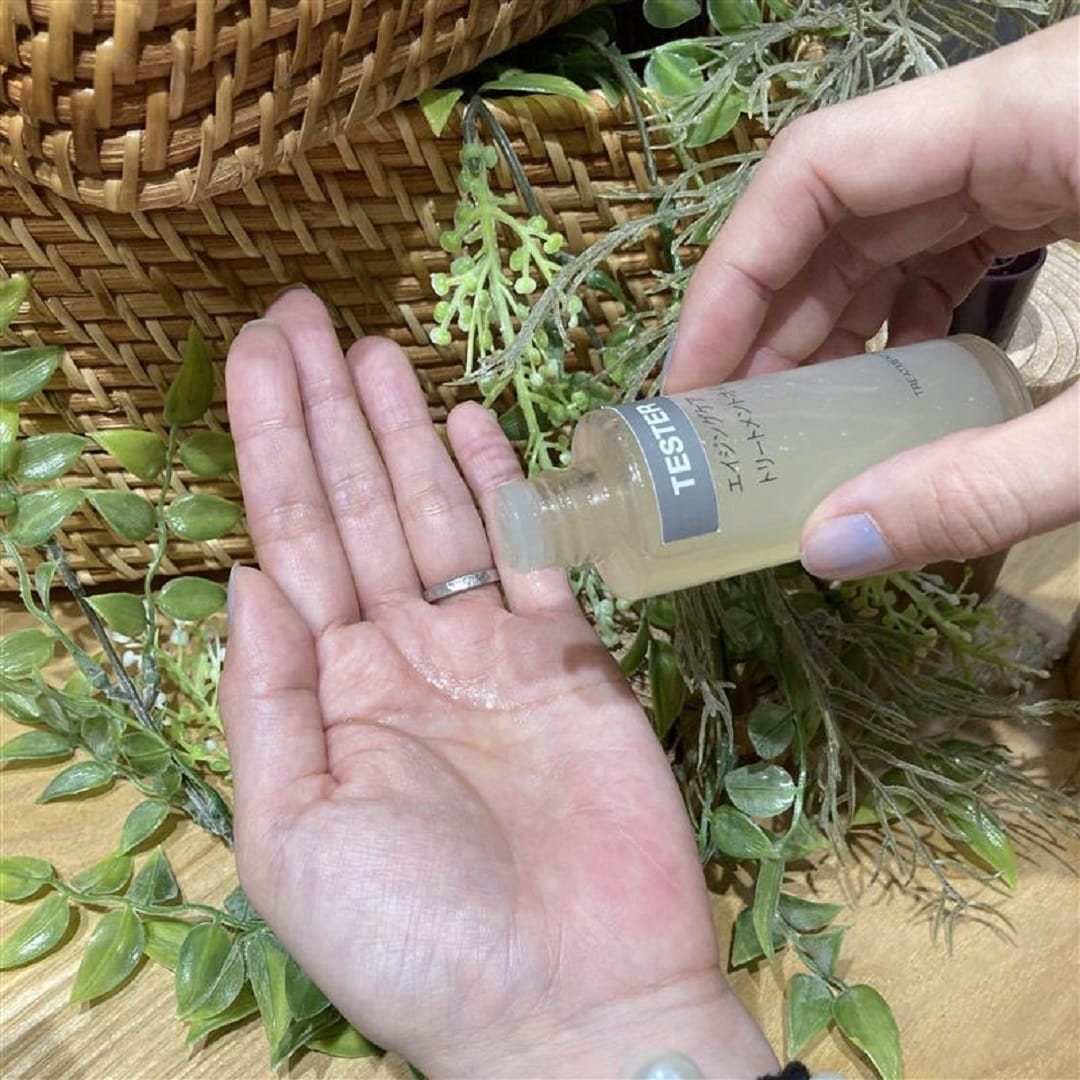 手に取って使います。