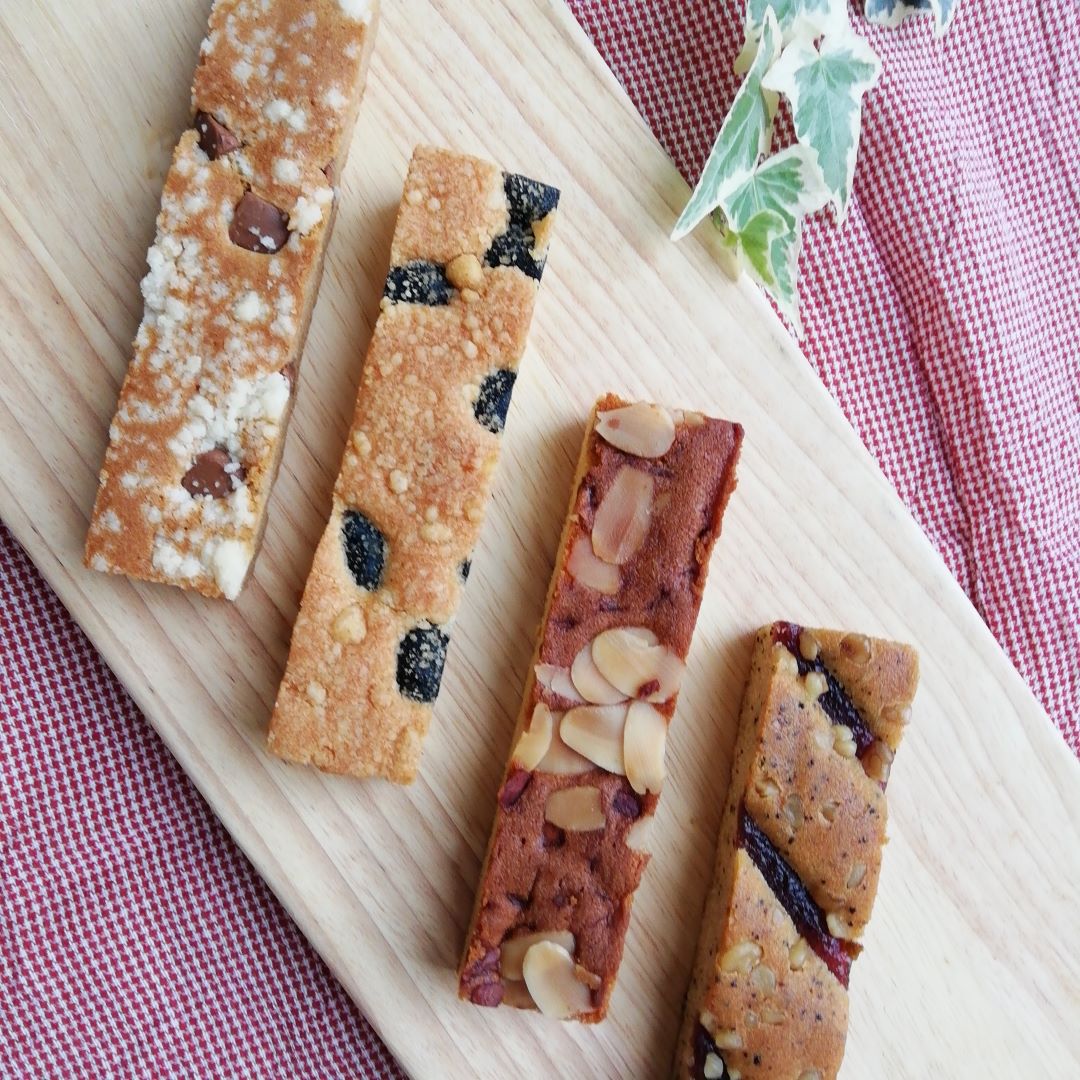 【山口】不揃いチーズケーキ