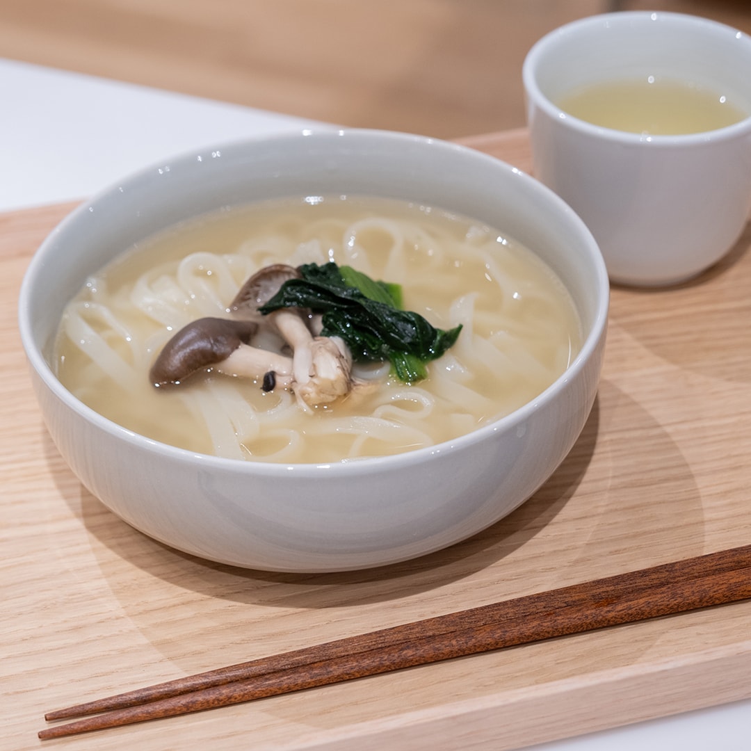 盛岡温麵牛だしスープ