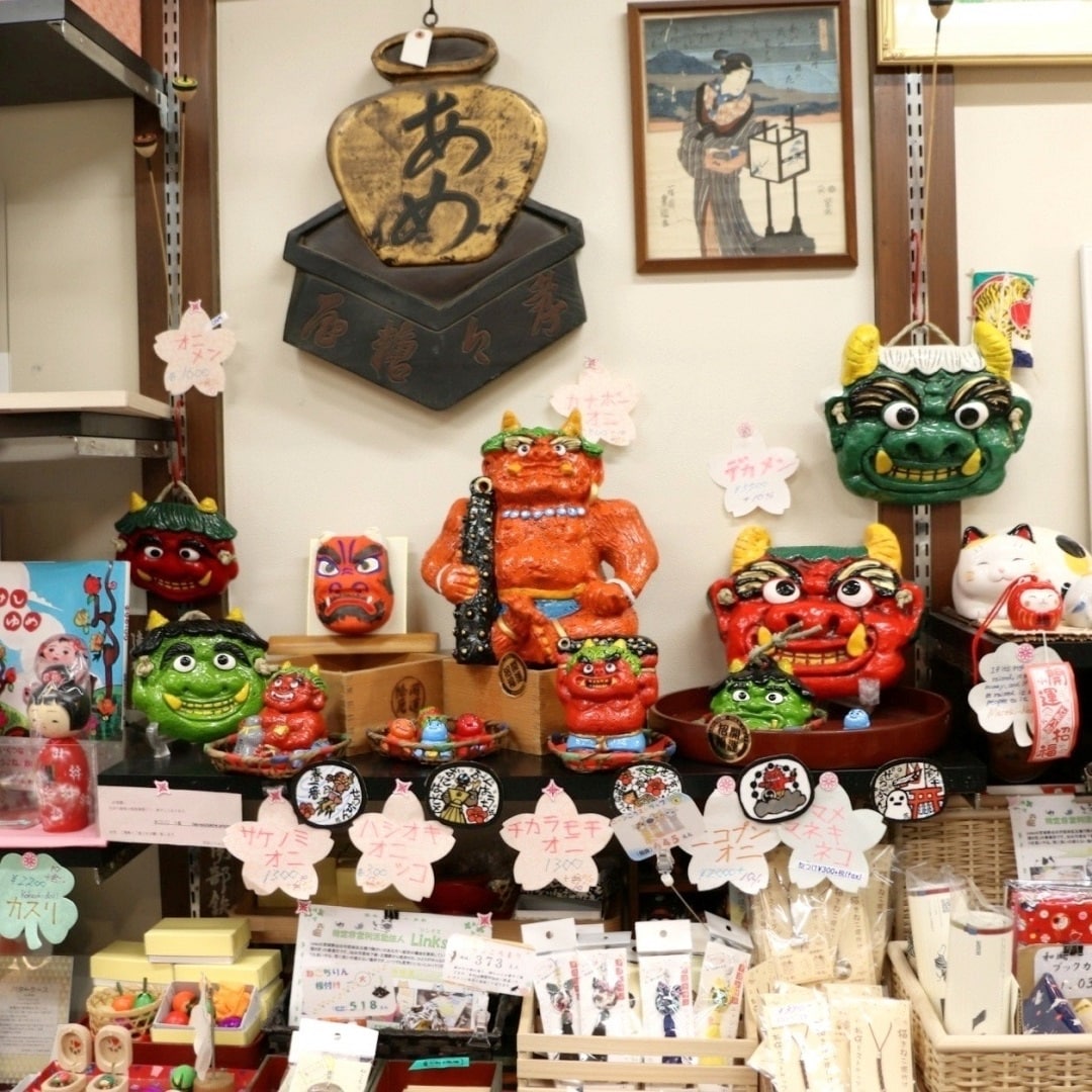 【エスパル郡山】民芸くらふと和久屋｜City to Go