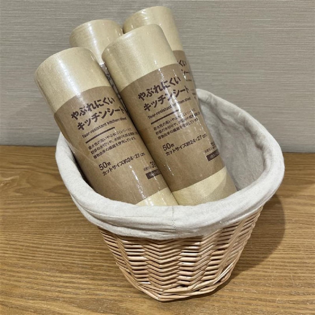 【ビビット南船橋】キッチンの消耗品はいかがですか