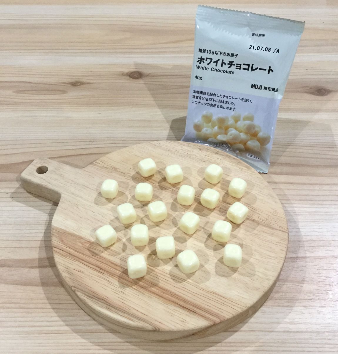 【近鉄四日市】糖質10g以下のお菓子｜スタッフのおすすめ