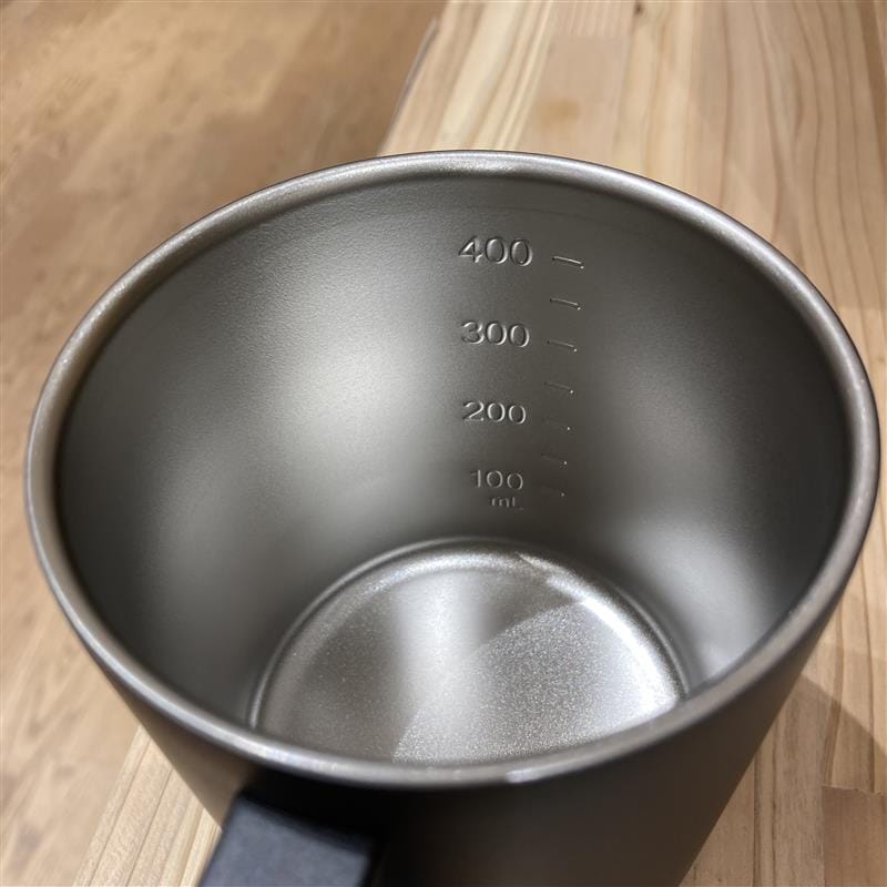 【堅田】蓋付きステンレスマグカップ内側