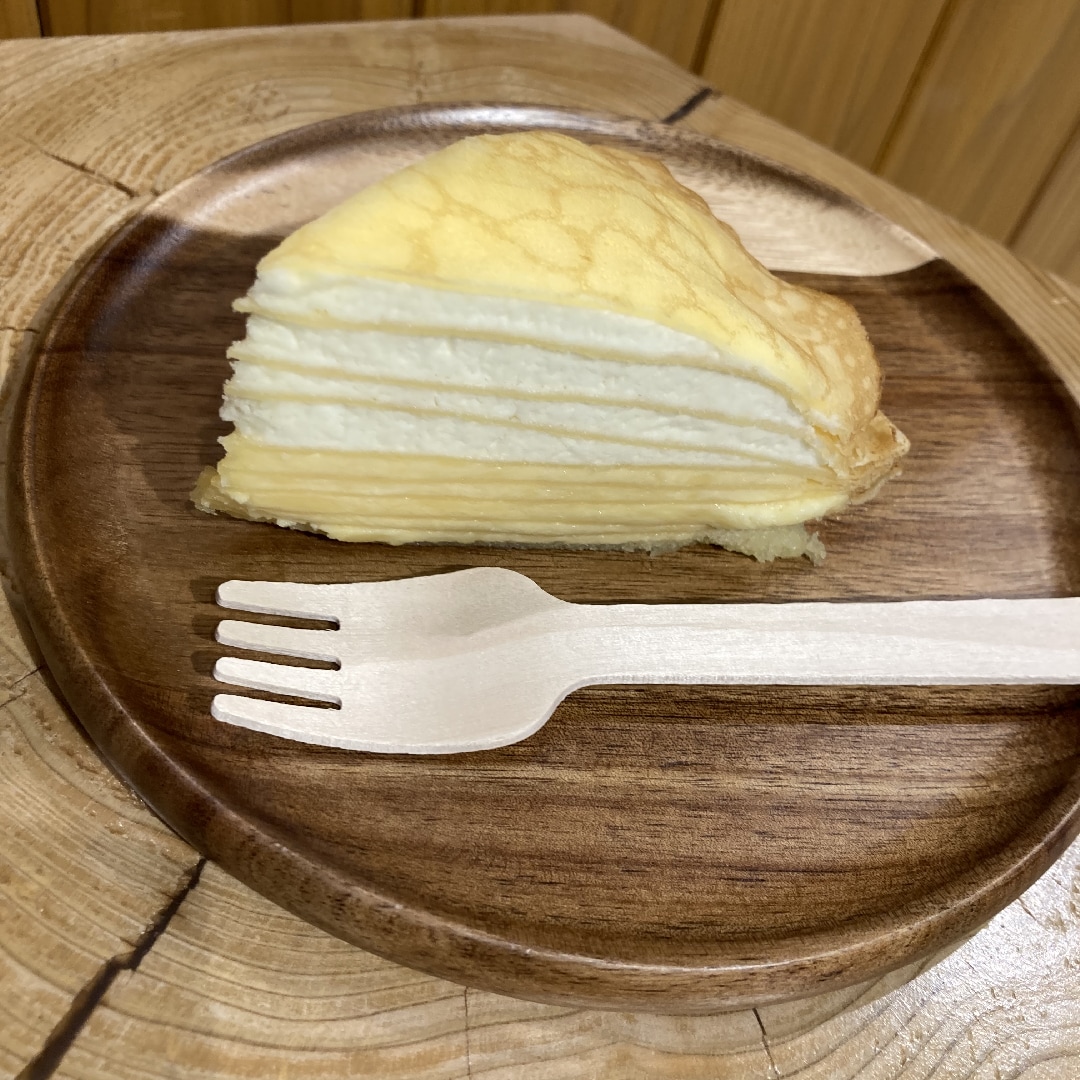 ミルクレープ