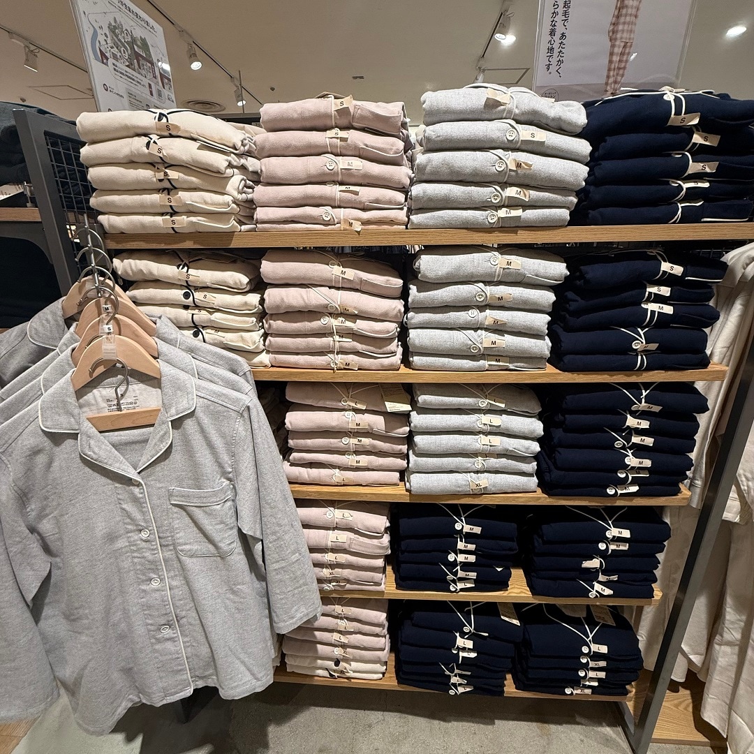 神戸阪急_おすすめ_パジャマ婦人