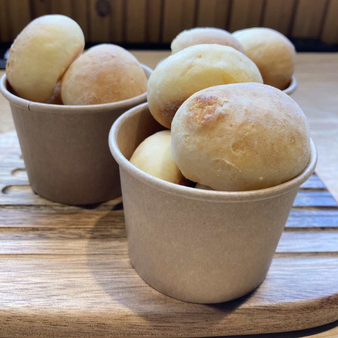 ポンデケージョ