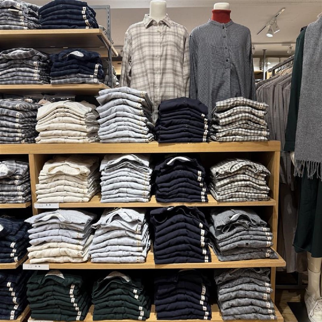 神戸阪急_おすすめ_婦人フランネル