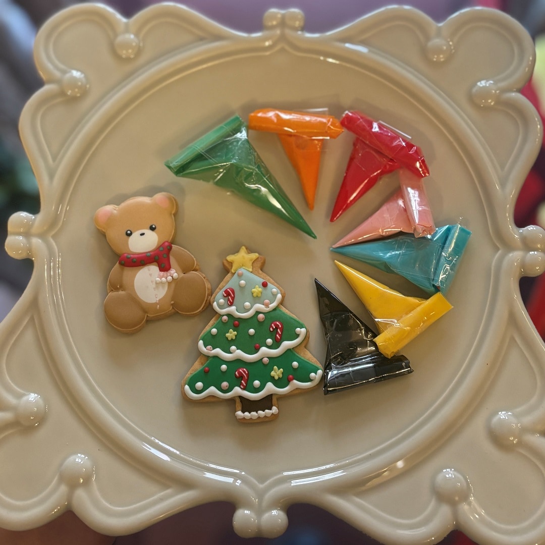 ランタン様ワークショップの作品写真②