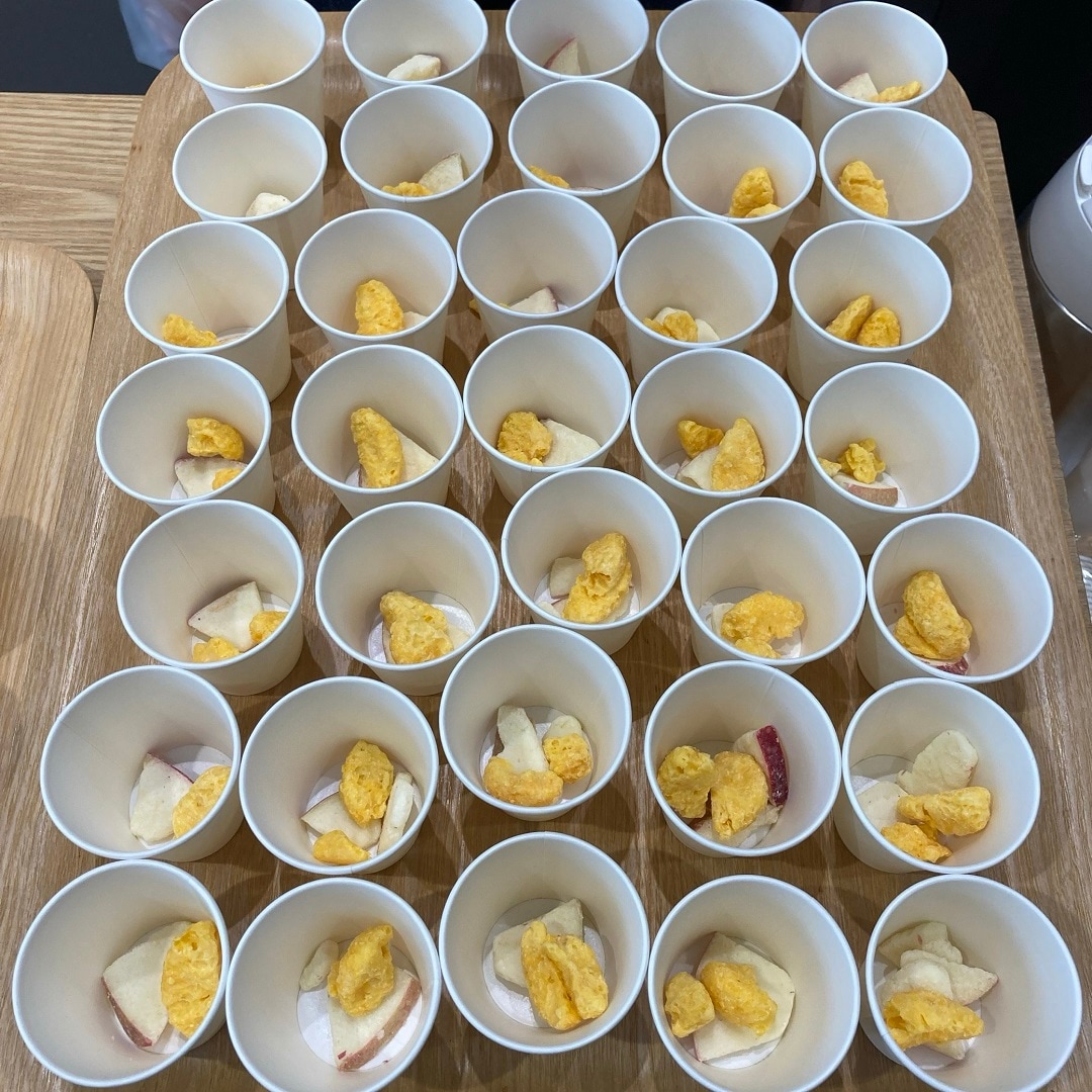 【アリオ倉敷】試食のお知らせ