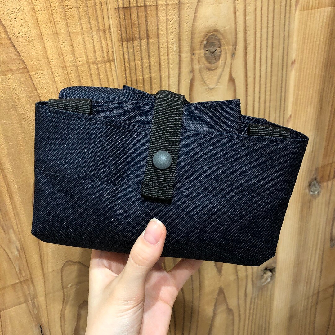 たためるマイバッグ