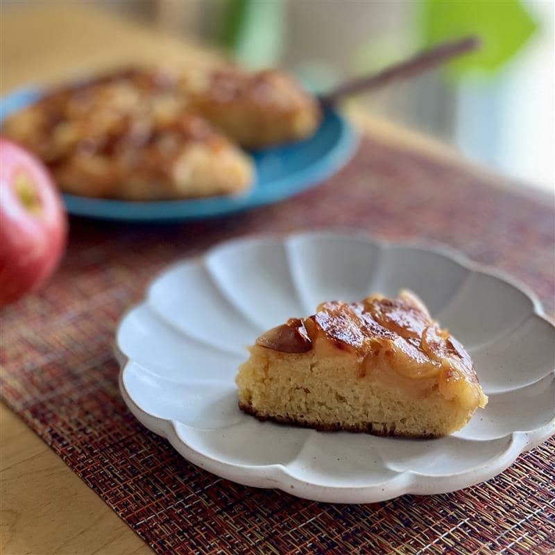 出来上がり。　カット