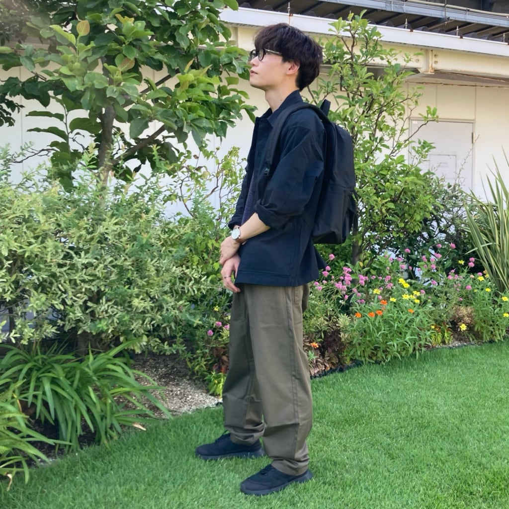 シャツジャケット