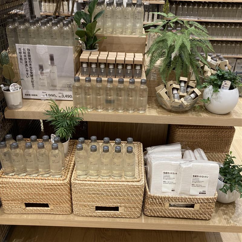 【堅田】発酵導入シリーズ売り場