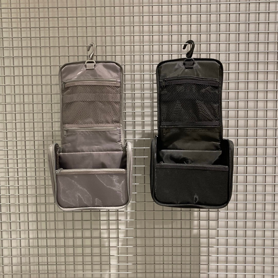 【南千里アネックス】普段使いもできる万能洗面用具ケース