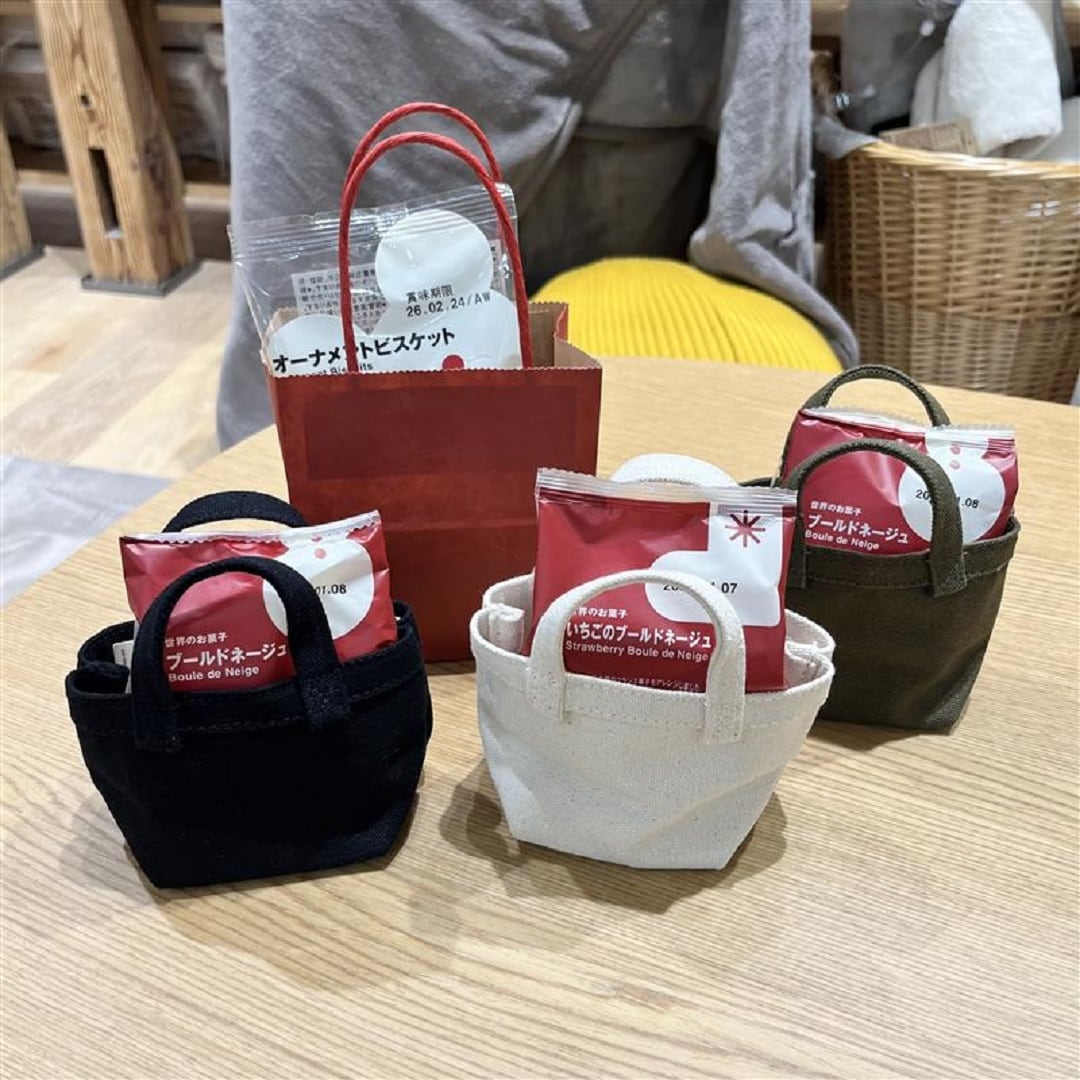 【ららぽーとTOKYO-BAY】クリスマスデザインのお菓子が登場