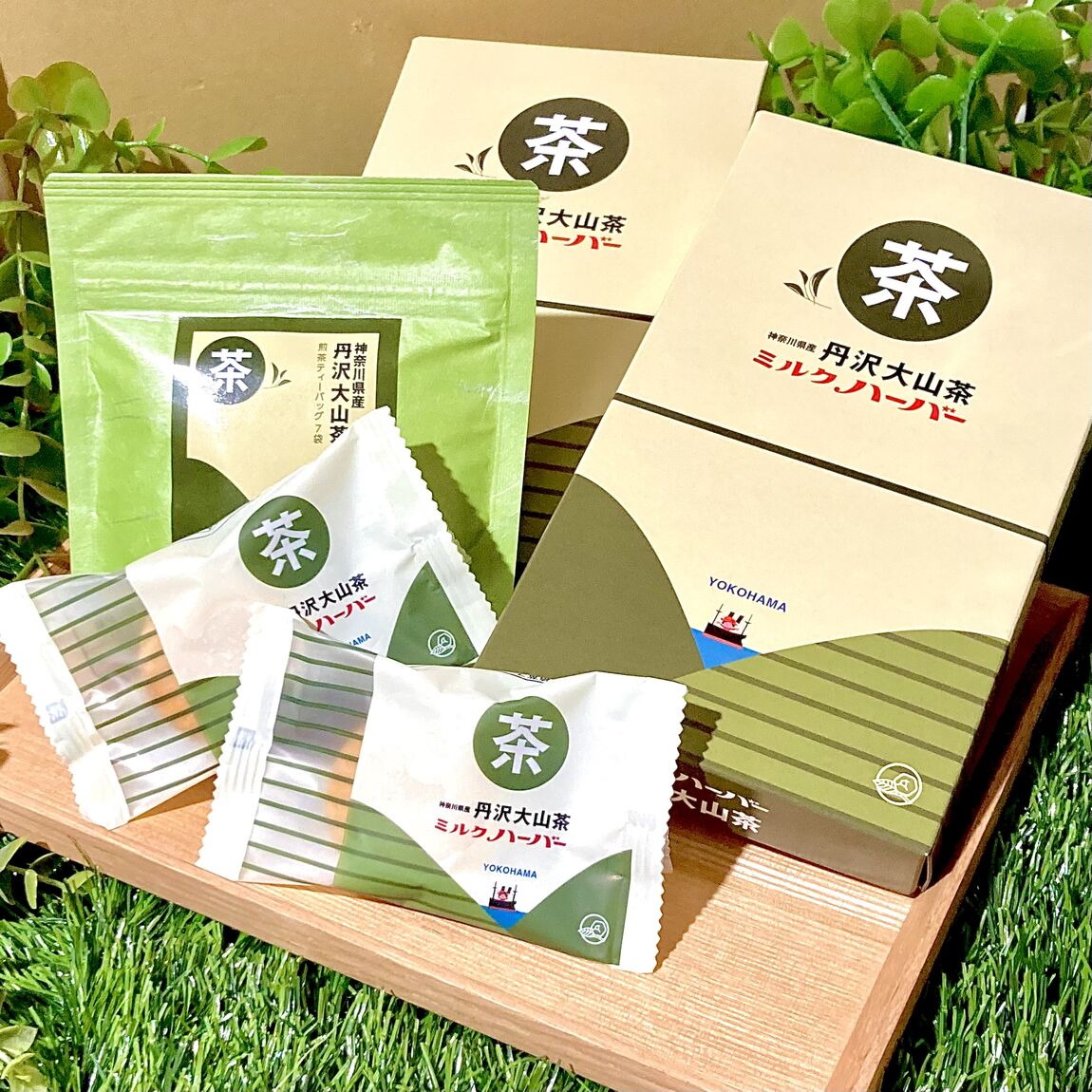 自店で撮影した商品の写真