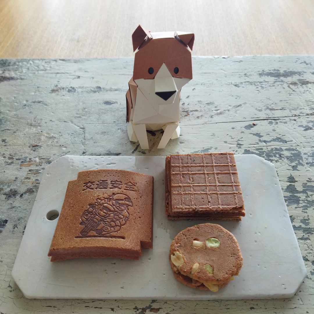 【神戸阪急】お煎餅