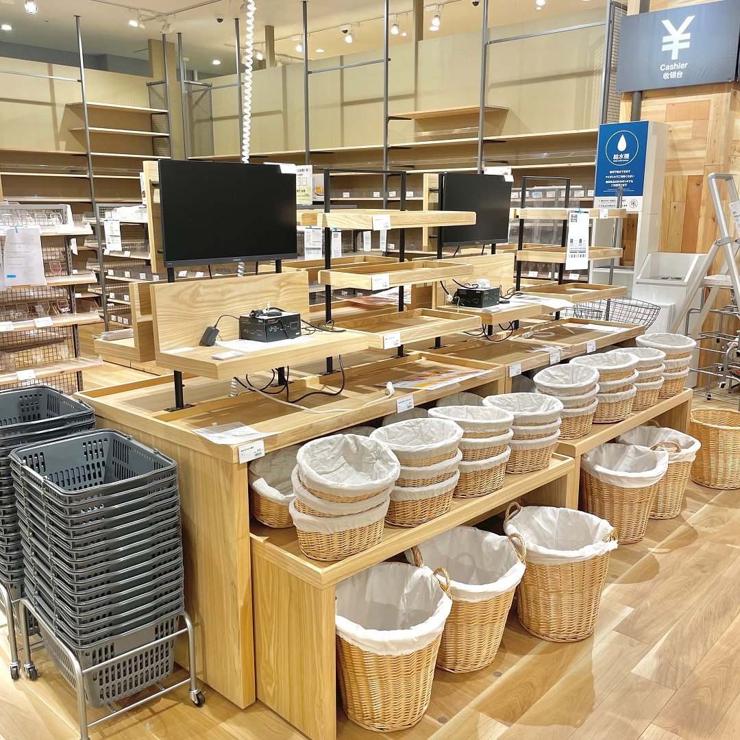 【ららぽーと堺】食品売り場のご紹介