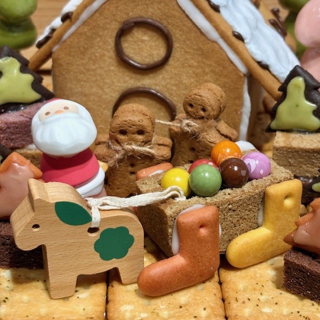 オーナメントデコレーション例