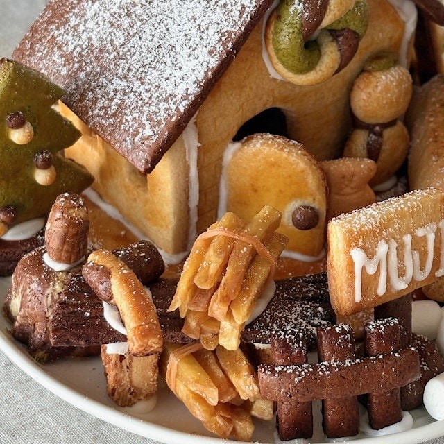 薪と暖炉と煙突